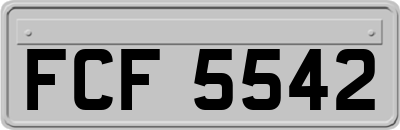 FCF5542
