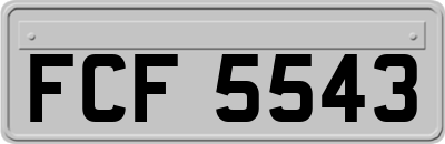 FCF5543
