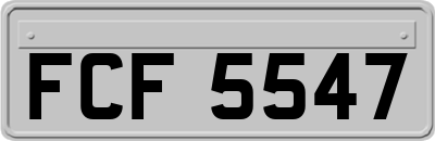 FCF5547