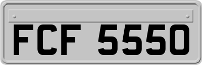 FCF5550