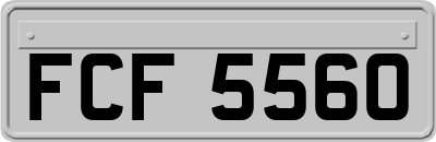 FCF5560