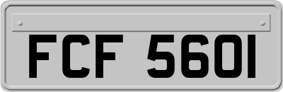 FCF5601