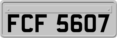 FCF5607
