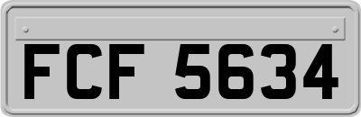FCF5634