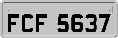 FCF5637