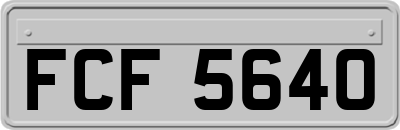 FCF5640