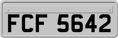 FCF5642