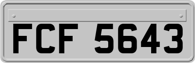 FCF5643