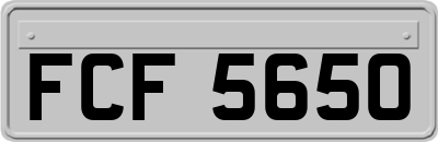 FCF5650