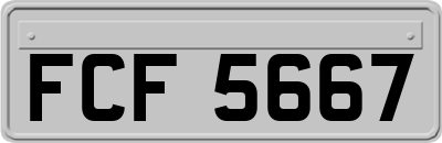 FCF5667