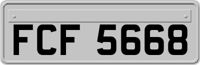 FCF5668