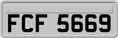 FCF5669