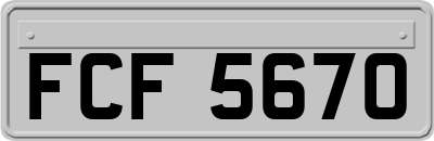 FCF5670
