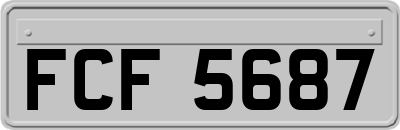 FCF5687