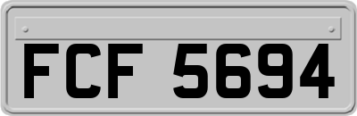 FCF5694
