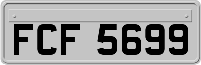 FCF5699