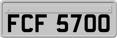 FCF5700