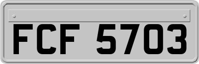 FCF5703