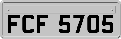 FCF5705
