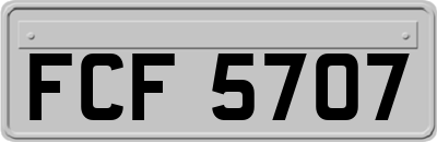 FCF5707