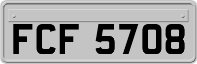 FCF5708