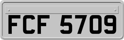 FCF5709