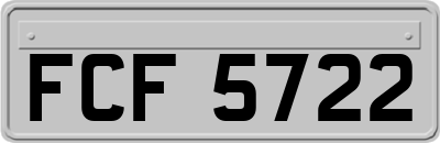 FCF5722
