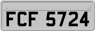 FCF5724