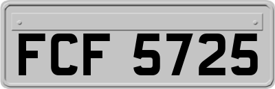 FCF5725