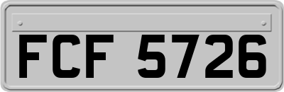FCF5726