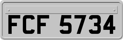 FCF5734