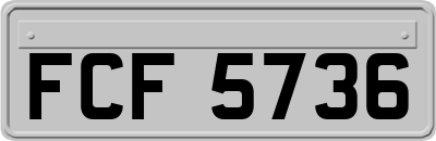 FCF5736