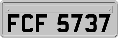 FCF5737