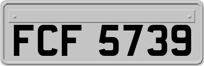 FCF5739