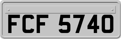 FCF5740