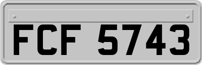 FCF5743