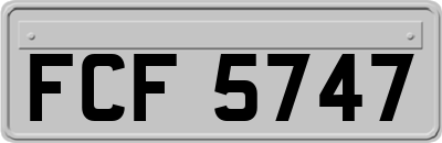 FCF5747