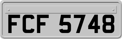 FCF5748