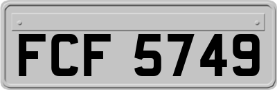 FCF5749