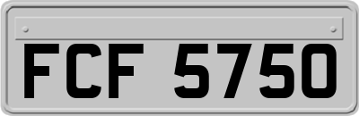 FCF5750