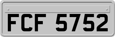 FCF5752