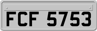 FCF5753