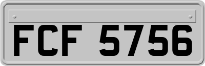 FCF5756