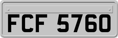 FCF5760