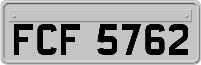 FCF5762