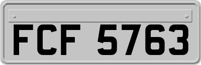 FCF5763
