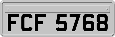 FCF5768