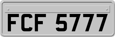 FCF5777