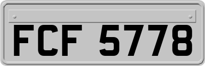 FCF5778