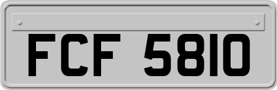 FCF5810